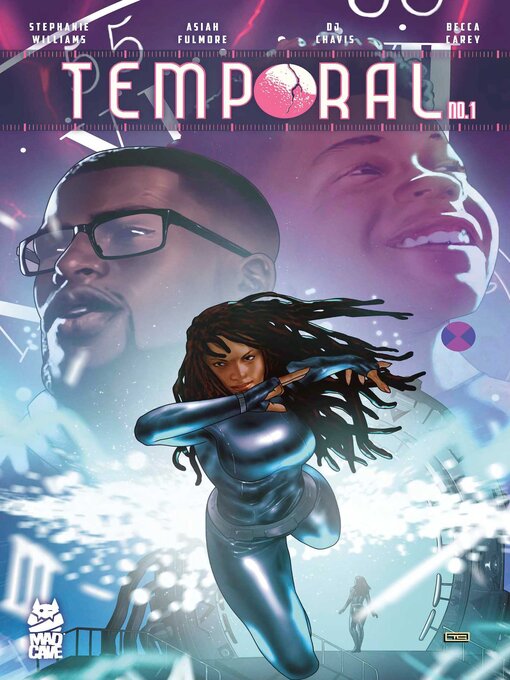 Title details for Temporal #1 by Stephanie Williams - Available